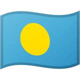 🇵🇼 Palau Emoji | Flagpedia.net