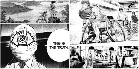 Best Seinen Manga With No Anime Adaptations