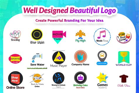 31+ Konsep Desain Logo Maker Online