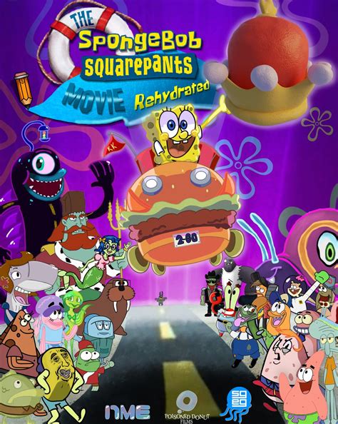 The SpongeBob SquarePants Movie: A Classic Adventure Under the Sea