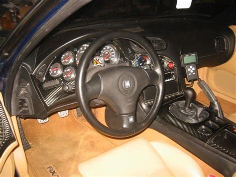 Interior pictures of your FD - RX7Club.com - Mazda RX7 Forum