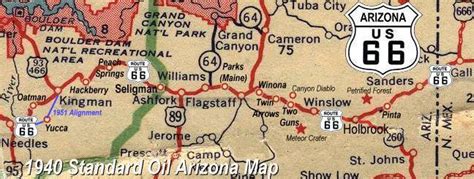 Arizona Route 66