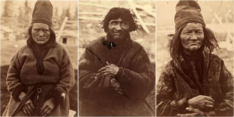 25 Stunning Portraits of Indigenous Sami People Taken by Lotten von ...