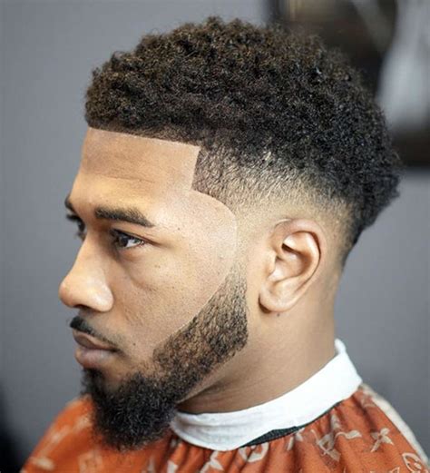 10 Stunning Haircuts For Black Men