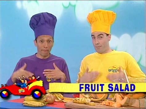 The Wiggles Fruit Salad | The wiggles, Wag the dog, Amazon movies