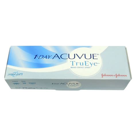 1 Day Acuvue TruEye Contact Lenses – DAILYCONS UK