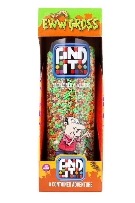 Find It - Eww Gross, Find it Games | Puzzle Warehouse