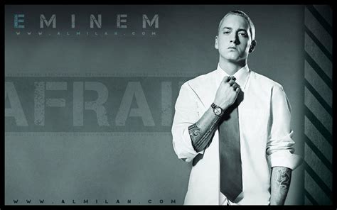 Eminem - Not Afraid by brlin on DeviantArt