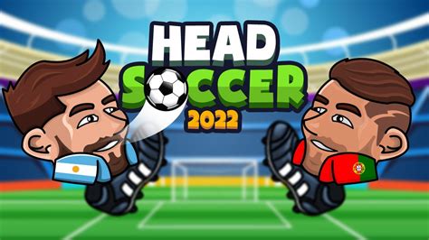 Futebol de Cabeça 2022 (Head Soccer)