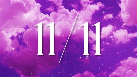 What 11/11 Means & Why Seeing 1111 Is a Powerful Sign – StyleCaster