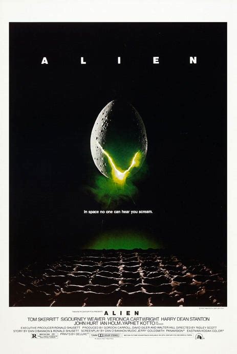 25 of the Coolest Sci-Fi Movie Posters Ever - IGN