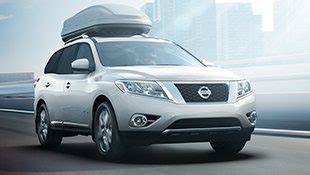 Nissan Pathfinder Hybrid SUV | Nissan USA