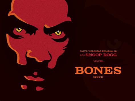 Snoop Dogg - Bones by A.Zanti on Dribbble