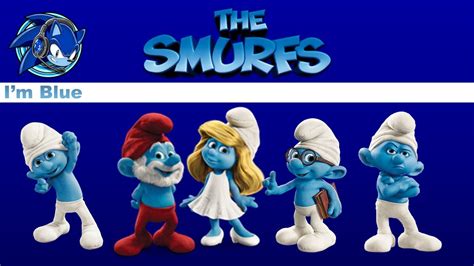 Discover The Smurf Song 's Popular Videos TikTok | The Smurfs Songs ...