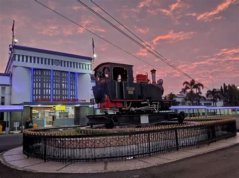 Daftar dan Alamat Stasiun Kereta Api di Bandung