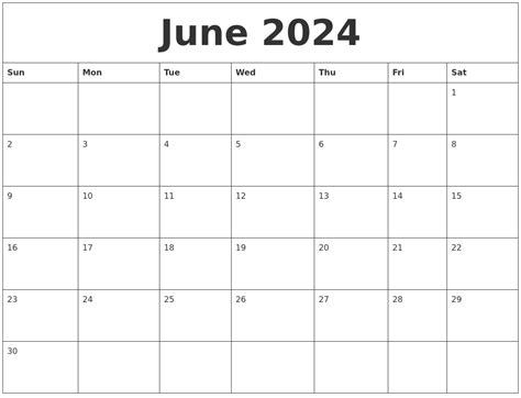 June 2024 Calendar Govt Holidays New Perfect Most Popular Famous ...