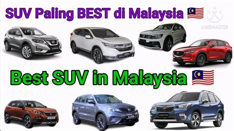 Best Suv In Malaysia - Better Than College