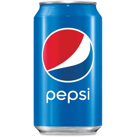 Pepsi co Cola Canned Soda - Soda, Cola Flavor - 12 fl oz - Can - 24 ...