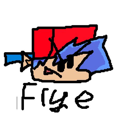 FNF BF Pixel Art I think by TyDevX on Newgrounds