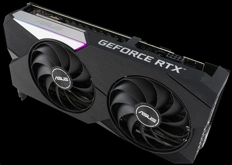 Asus unveils multiple GeForce RTX 3060 Ti graphics cards ...