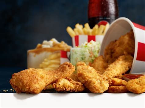 Shared Meals | KFC Shared Meals Menu