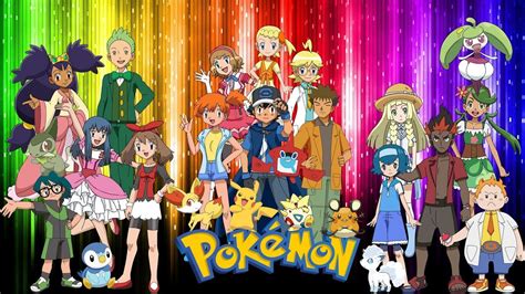 pokemon xyz - YouTube