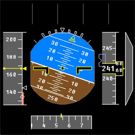 Airbus A340 Glass Cockpit (Linux) - Download