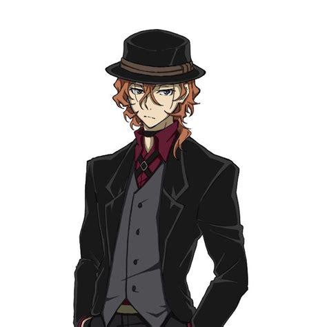 BEAST-AU Chuuya | Bungou stray dogs, Bungou stray dogs characters ...