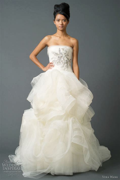 weddingdressespro: Vera Wang wedding dresses