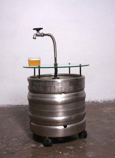 Creative Uses For Empty Beer Kegs: Repurpose Your Way to a Better Brewspace