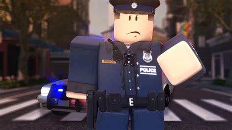 Cinématique Effrayant Singe roblox police officer pneumonie Être ...