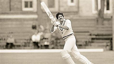 This Day in Cricket history: Kapil Dev’s 175* saves India’s 1983 World ...