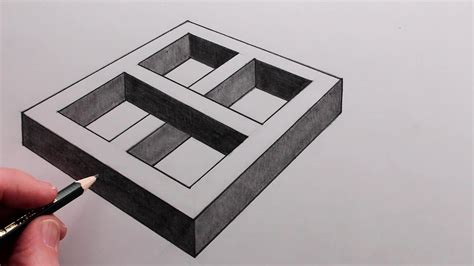 maíz maestría el propósito best optical illusion drawings Desconexión ...