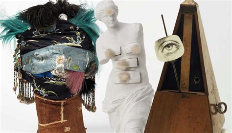 10 Fascinating Surrealist Sculptures You Should Know