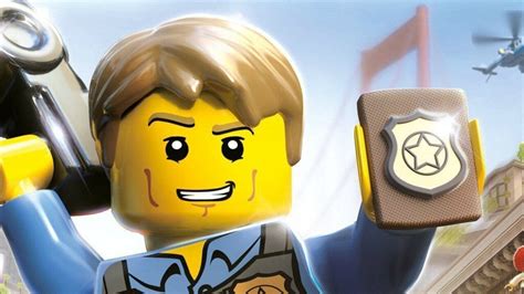 LEGO City Undercover Review (PS4) | Push Square