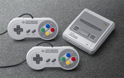 The SNES Mini Has Some Issues, But It’s Well Worth Your Time - Supanova ...