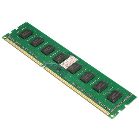 8G (2 x 4 GB) AMD Memory RAM DDR3 PC3-12800 1600 MHz DIMM Desktop PC ...