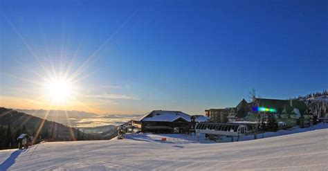 Schweitzer Mountain Resort | Ski Trip Deals, Snow Quality, Forecast