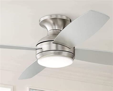 Top 8 Best Low Profile Flush Mount Ceiling Fans Reviews