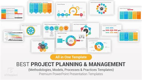 Powerpoint Project Management Template