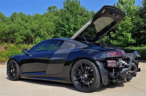 2011 Audi R8 Twin-Turbo By Underground Racing Gallery 417286 | Top Speed