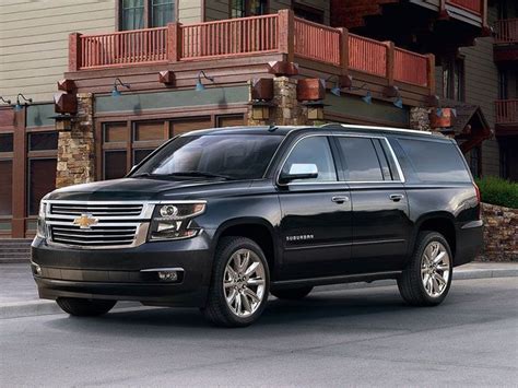 10 Best 8 Passenger SUVs for 2024