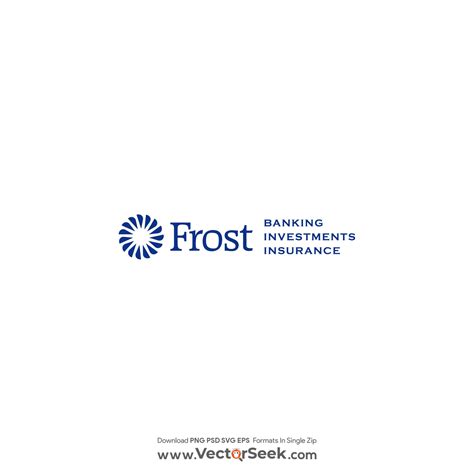 Frost Bank Logo Vector - (.Ai .PNG .SVG .EPS Free Download)