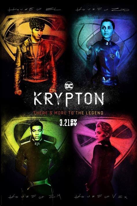 Krypton (season 1)