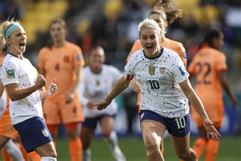 FIFA World Cup update: U.S. women tie with Dutch team | Here & Now