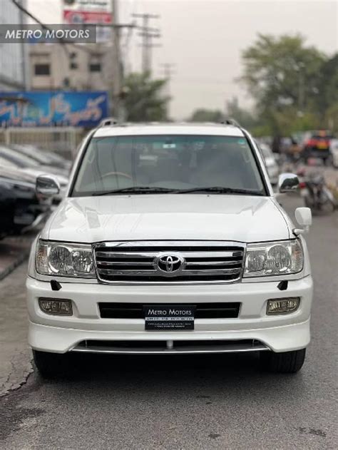 Toyota Land Cruiser VX Limited 4.2D 2006 for sale in Lahore | PakWheels