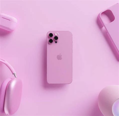 Pink iPhone 13! Maybe, check out the latest iPhone colors - TechStory