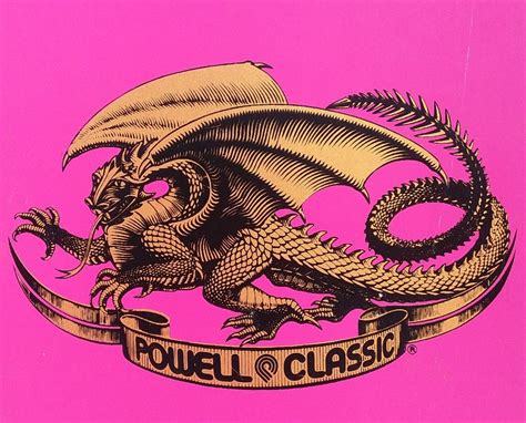 Powell Peralta logo. | Skate art, Skate, Powell skateboards