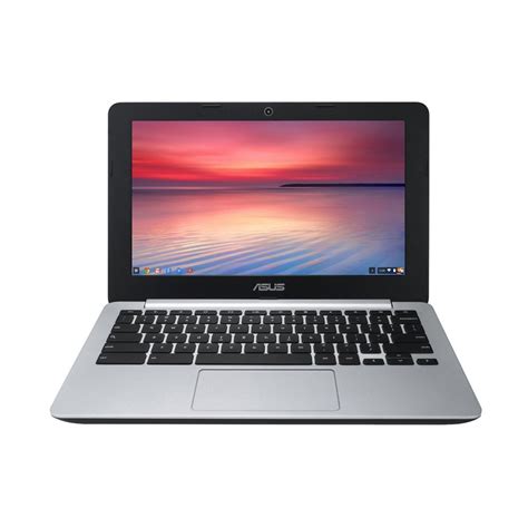 ASUS 11.6" Chromebook Laptop, Intel Celeron N2830, 2GB RAM, 16GB SSD ...