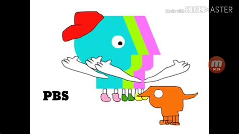 PBS Kids P-Pals Bloopers - YouTube